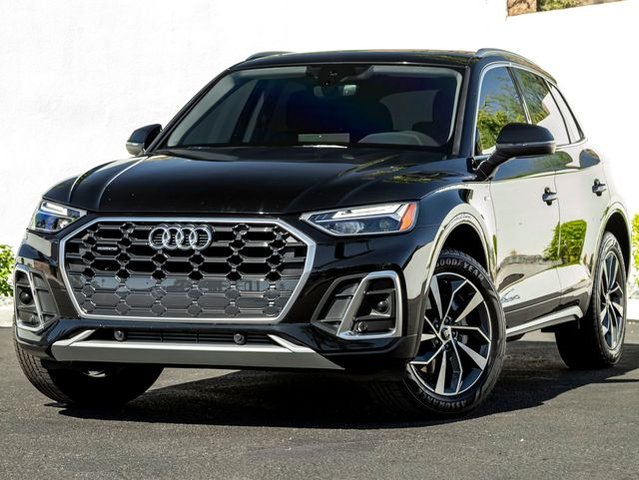 2024 Audi Q5 45 S line Premium