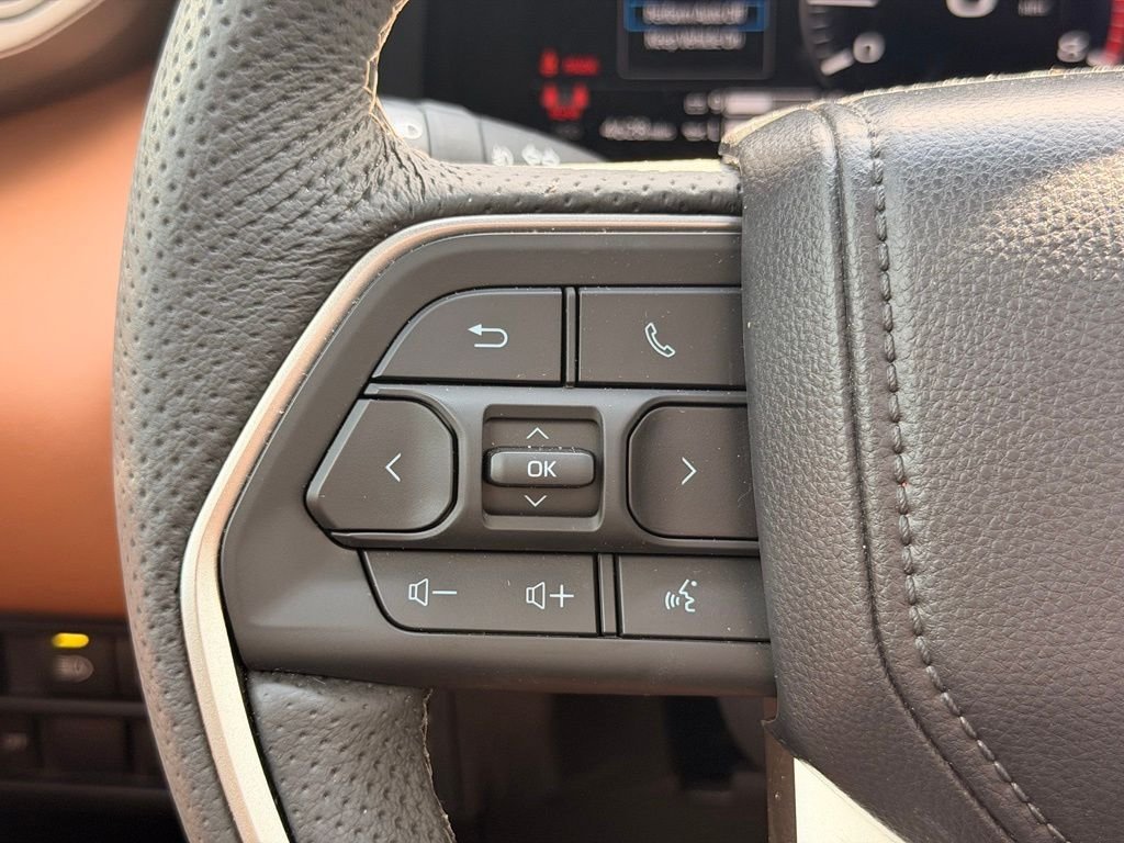 New 2026 Gray Toyota 1794 Edition image 24