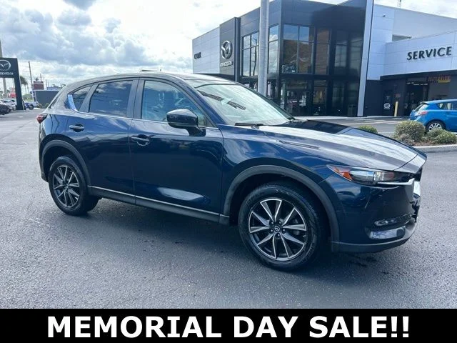 2018 Mazda CX-5 Touring Auto AWD's photo