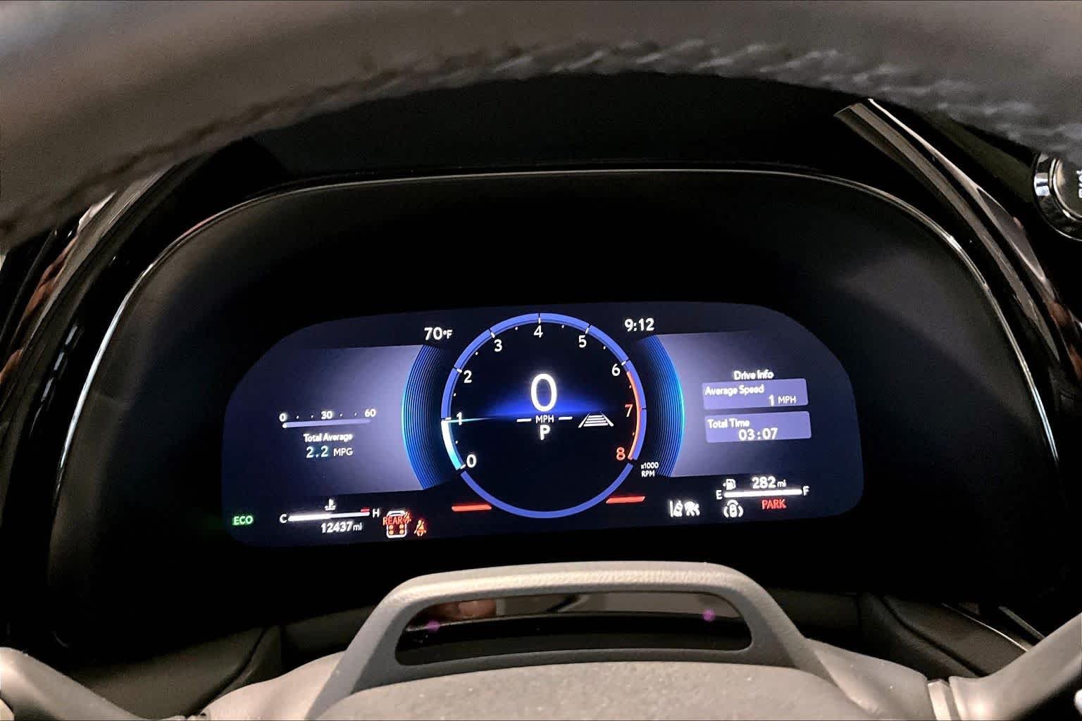 Used 2025 Cloudburst Gray Lexus Premium image 26
