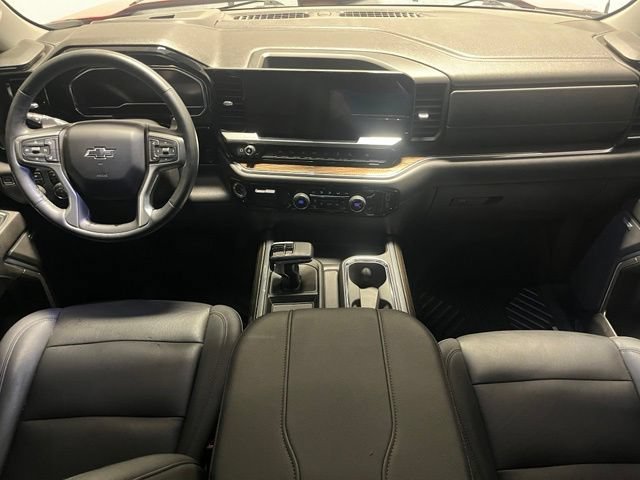 Used 2023 Radiant Red Tintcoat Chevrolet RST image 15