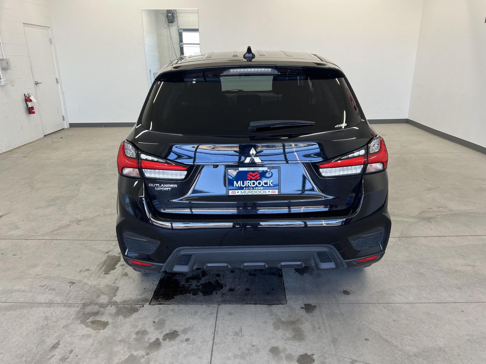2025 Mitsubishi Outlander Sport ES - Photo 9