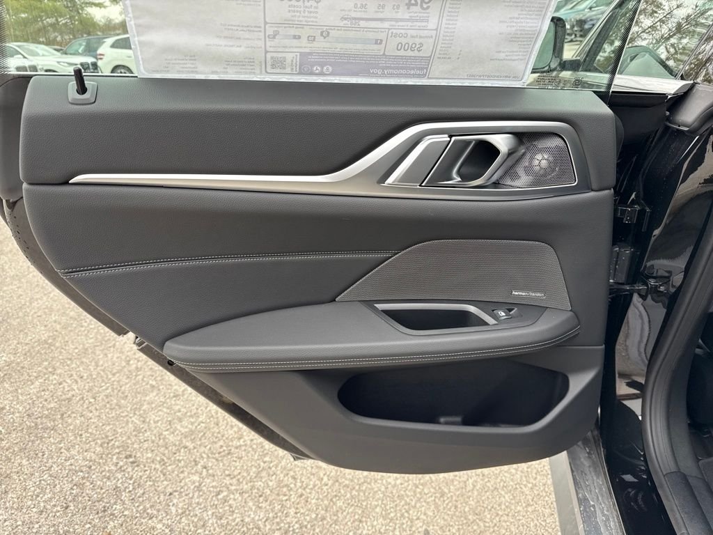 Used 2026 Black BMW xDrive40 image 26
