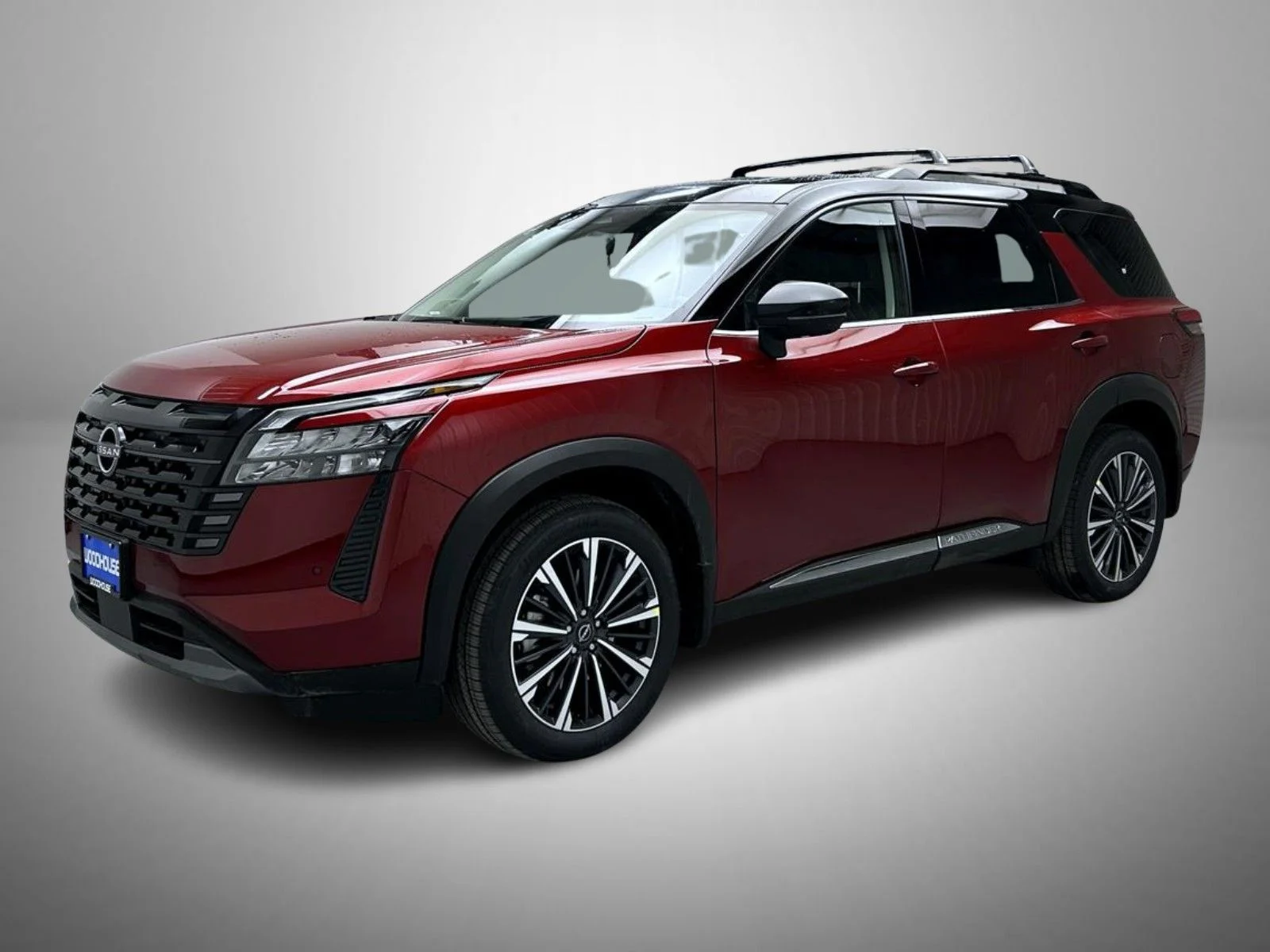 2026 Nissan Pathfinder Platinum 4WD's photo