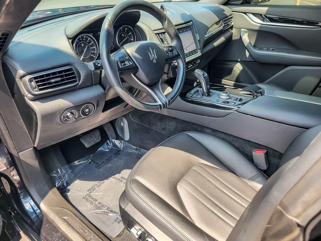 2022 MASERATI LEVANTE - Image 9