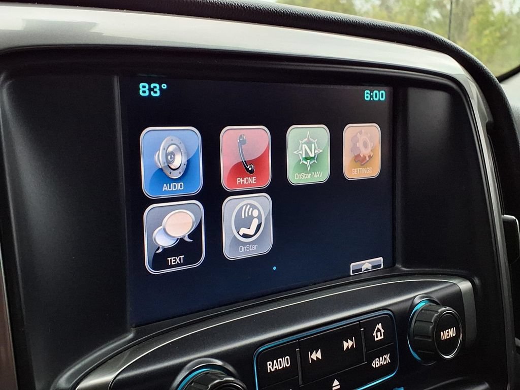 Used 2016 Blue Chevrolet LT image 15
