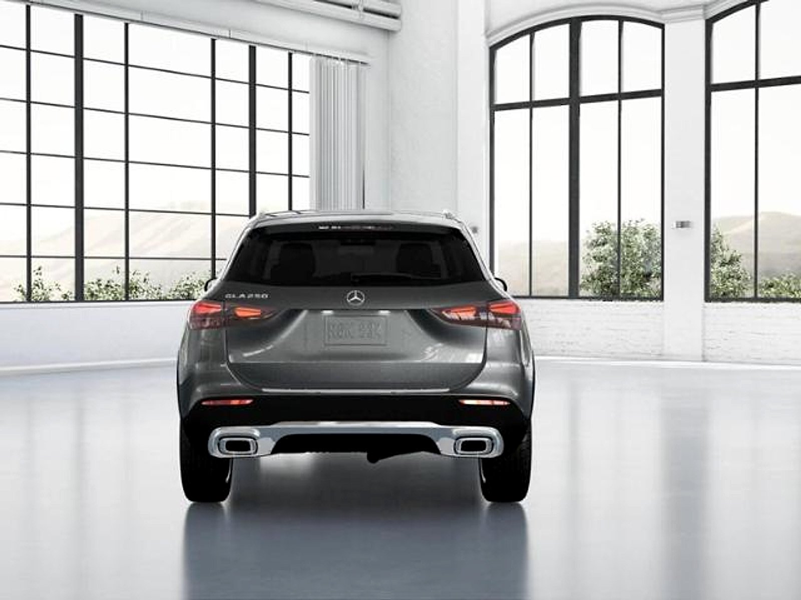New 2026 Mountain Grey Metallic Mercedes-Benz 4MATIC® image 65