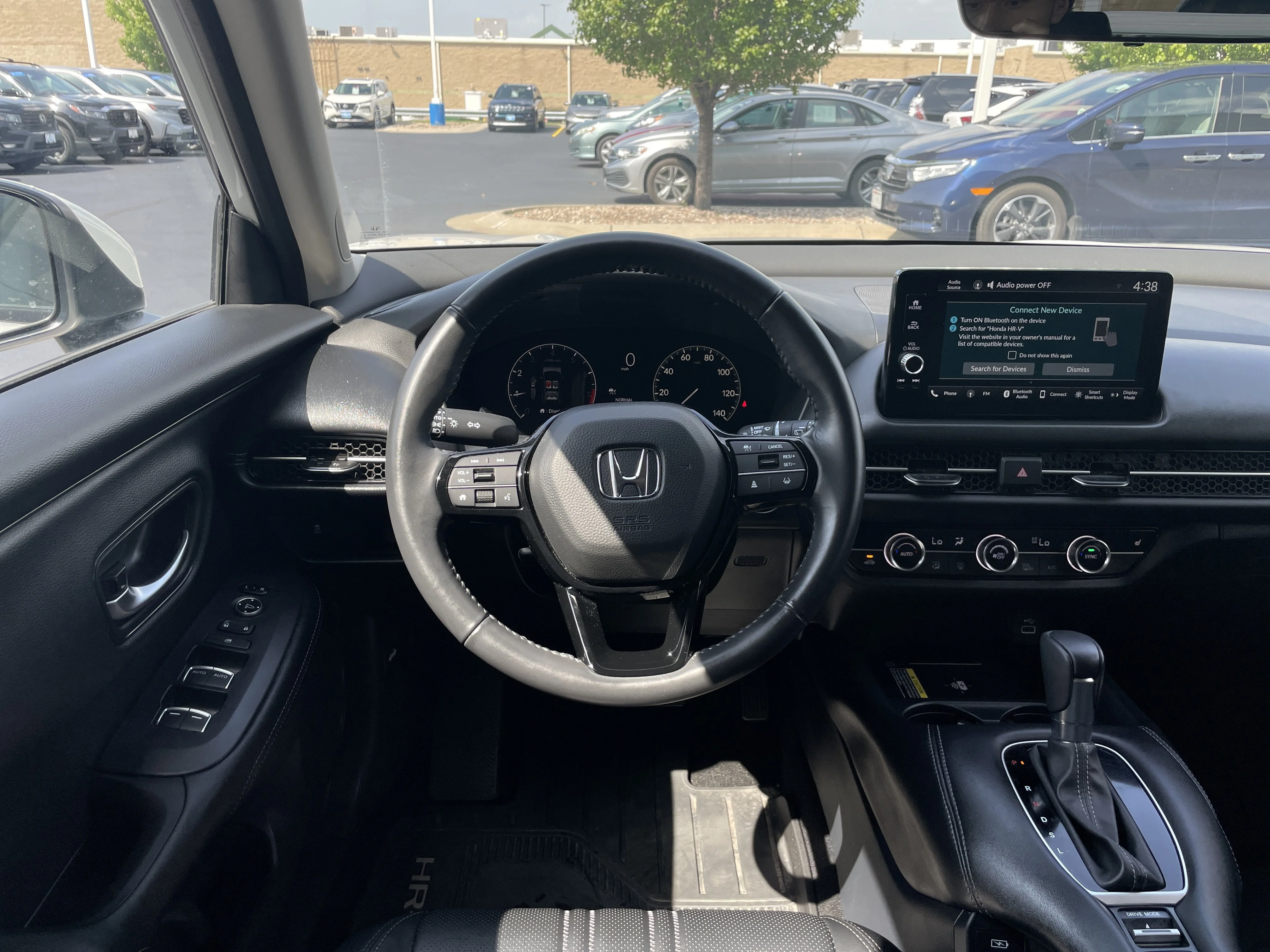 2024 Honda HR-V EX-L - Photo 53
