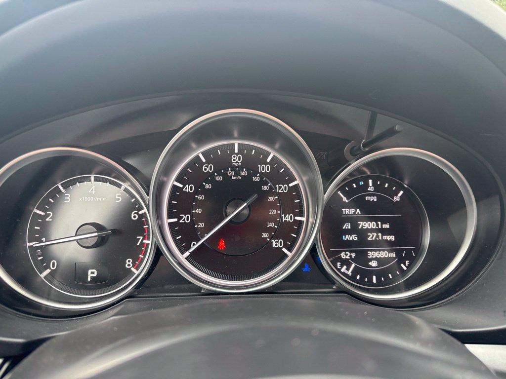 Used 2025 White Mazda 2.5 S Select Package image 22