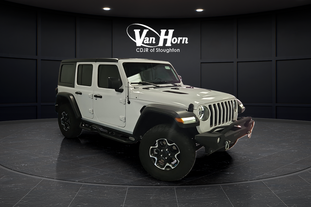 2023 Jeep Wrangler 4xe
