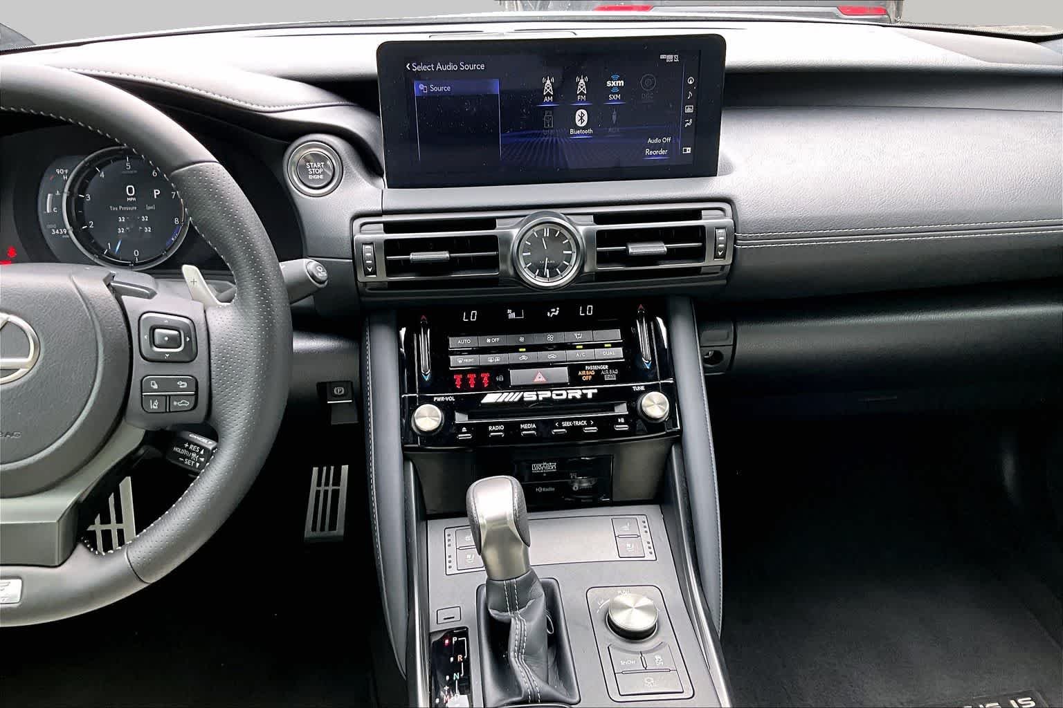 Certified Used 2023 ULTRA WHITE Lexus F SPORT image 7