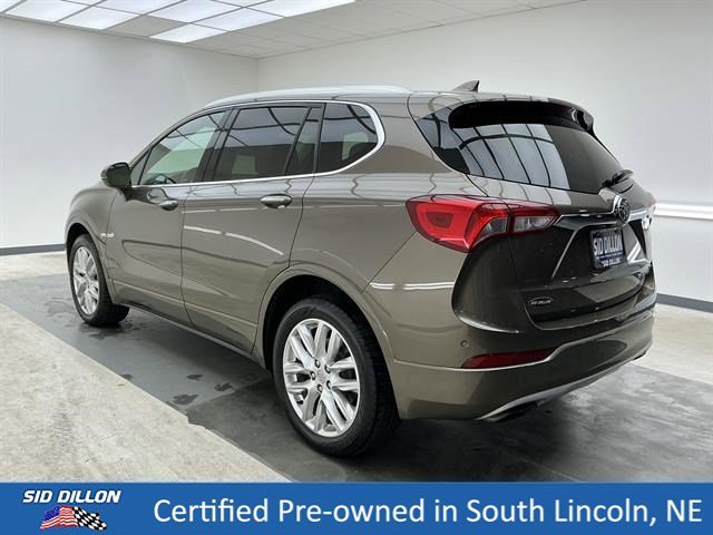 Used 2019 BRONZE ALLOY METALLIC Buick Premium image 6