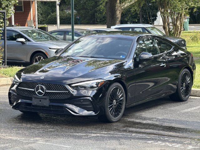 Certified Used 2026 Black Mercedes-Benz CLE 300 image 1