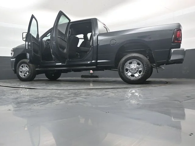 New 2026 Forged Blue Metallic Exterior Paint RAM Tradesman image 53