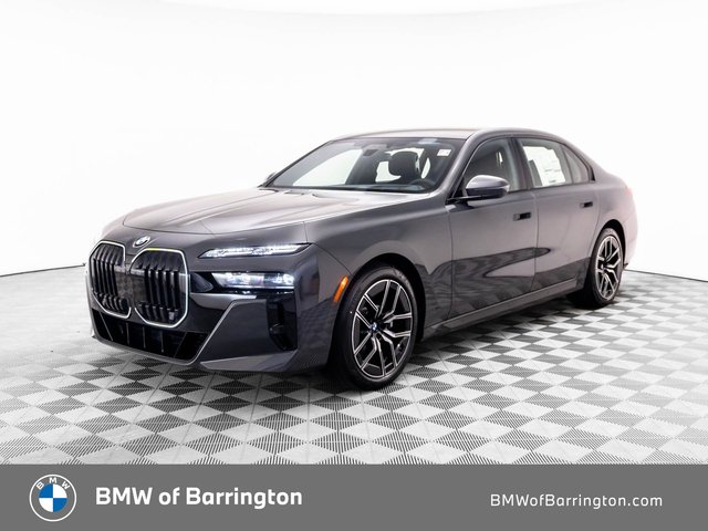 2026 BMW 7 Series 760i xDrive