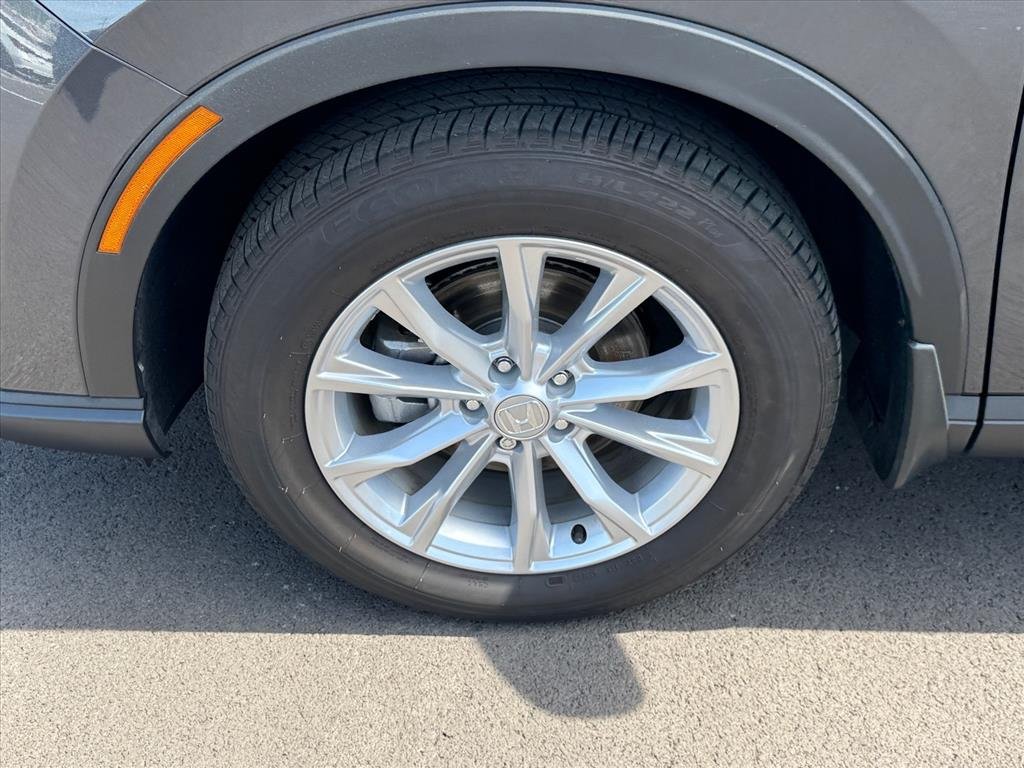 Used 2025 GRAY Honda EX image 27