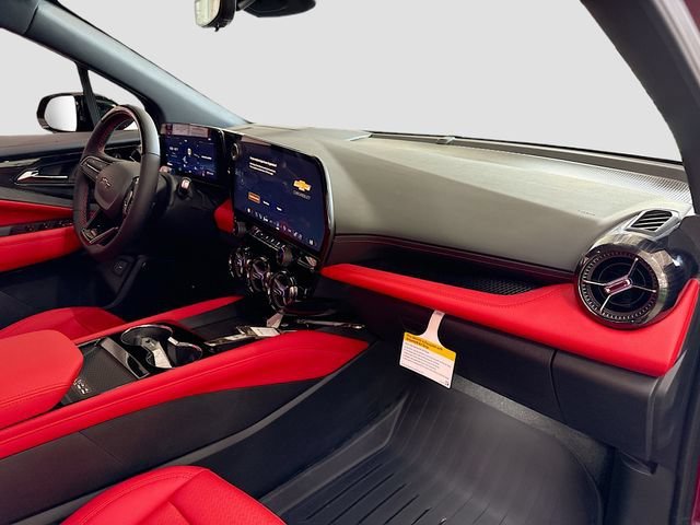 New 2026 Radiant Red Tintcoat Chevrolet SS image 32