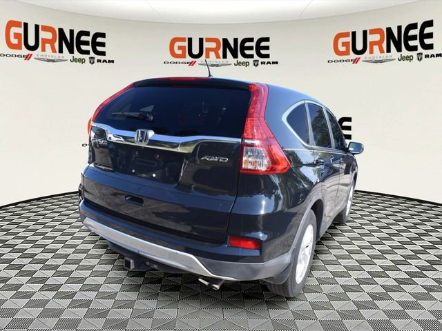 Used 2016 Black Honda EX image 3
