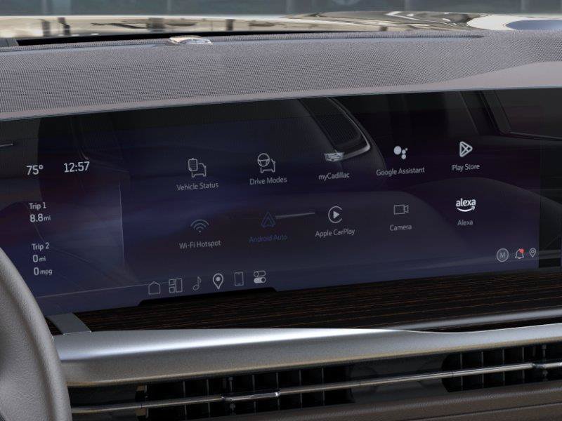 New 2027 Black Raven Cadillac 2WD Luxury image 20