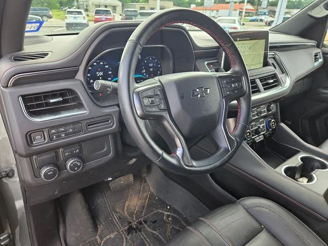 Used 2024 Silver Sage Metallic Chevrolet RST image 9