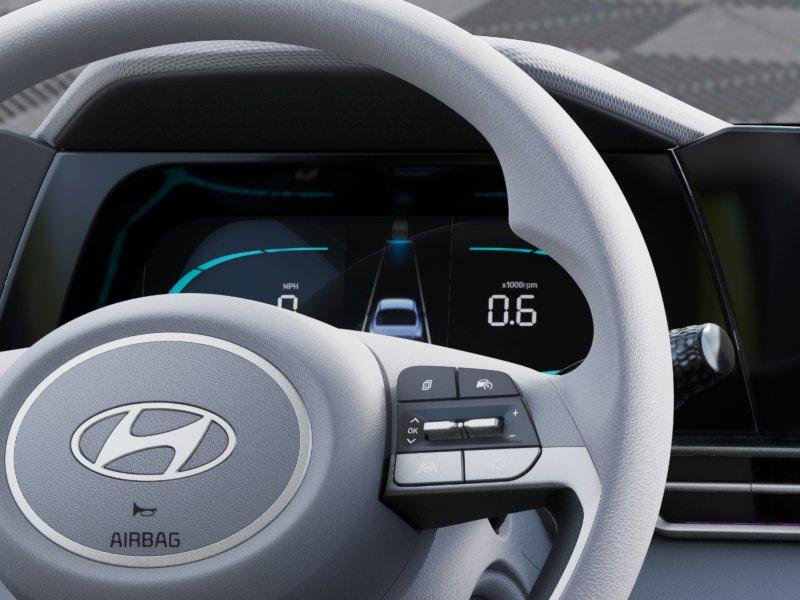 New 2026 Serenity White Hyundai SE image 14