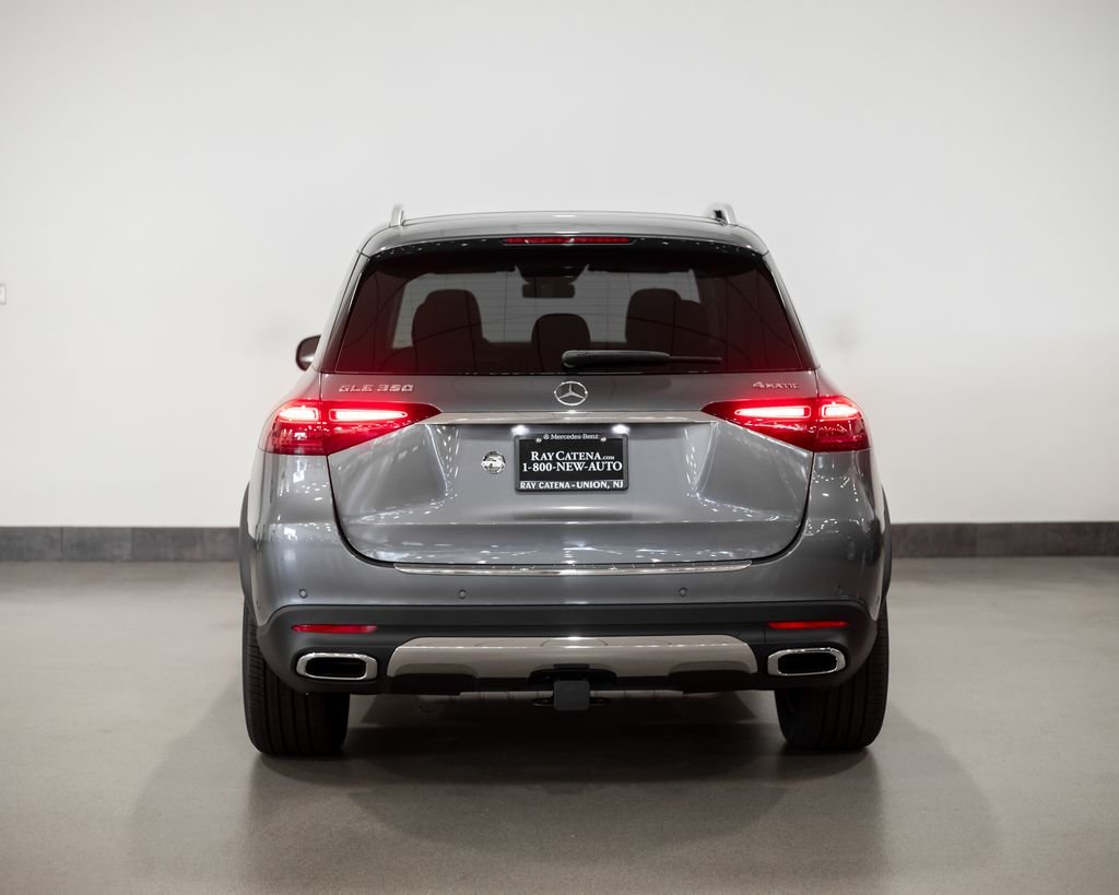 New 2026 Selenite Grey Metallic Mercedes-Benz GLE 350 image 11