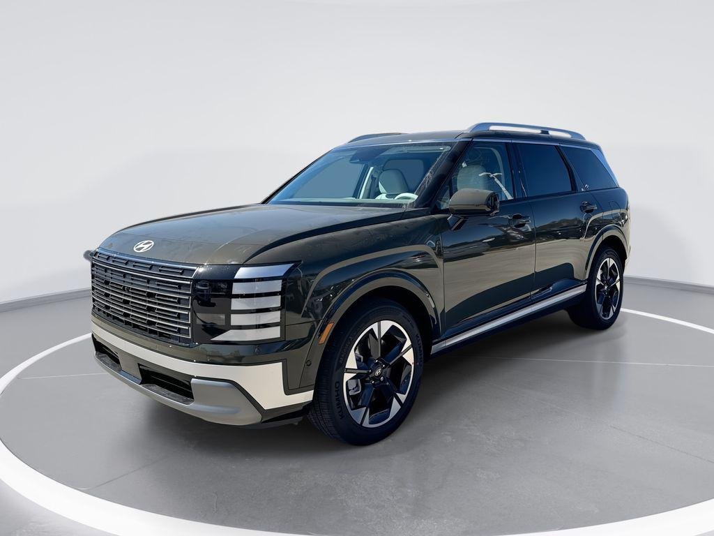 2026 Hyundai Palisade