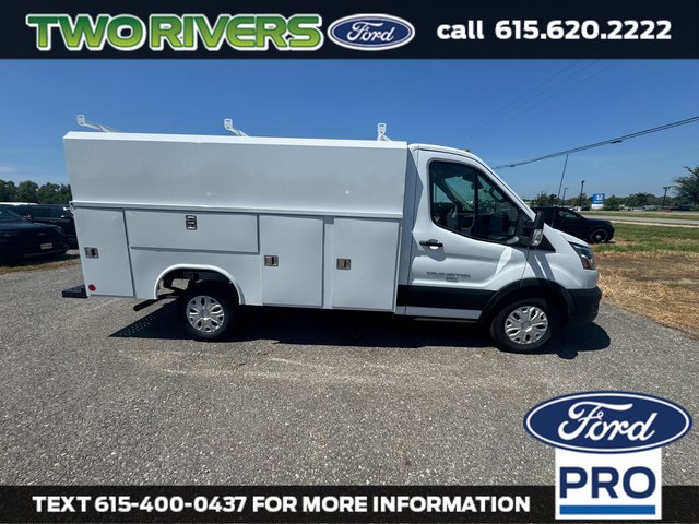 2025 Ford Transit Chassis Cutaway