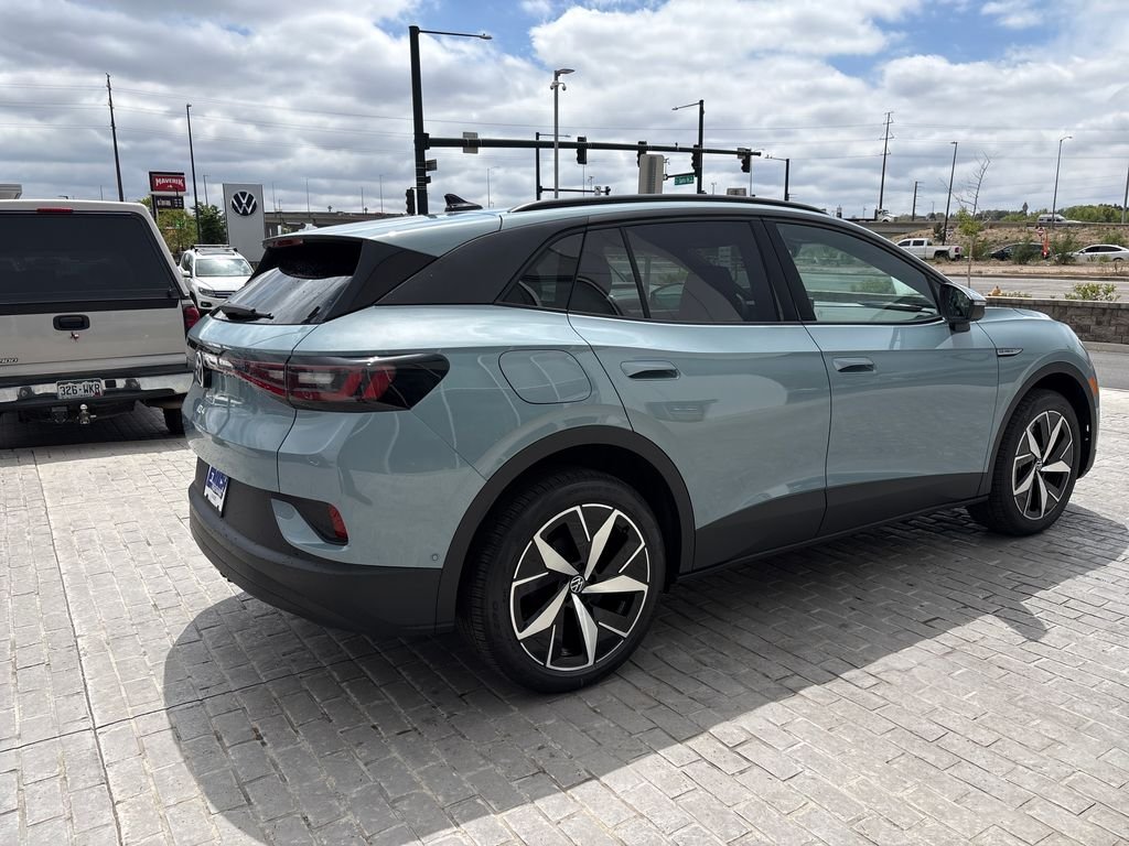 New 2026 Arctic Blue Metallic Volkswagen Pro S image 5