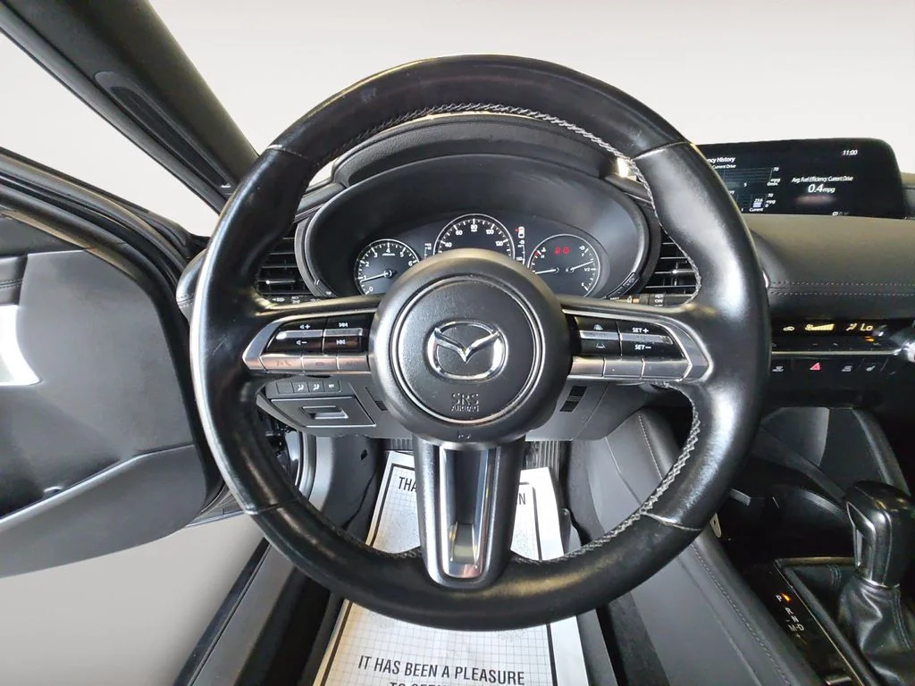 Used 2021 Black Mazda 2.5 Turbo image 13