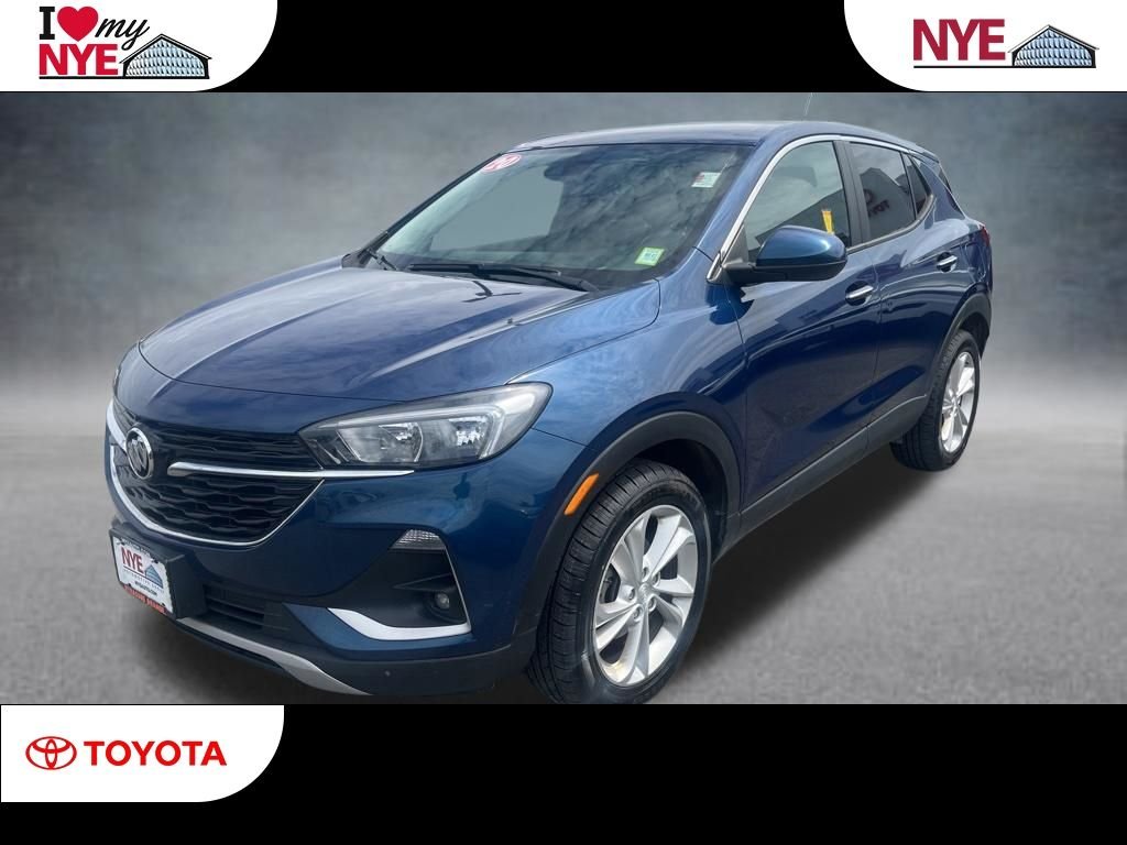 2020 Buick Encore GX Preferred AWD's photo