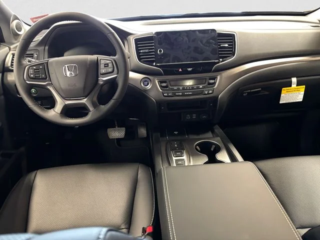 New 2026 Silver Honda RTL image 11