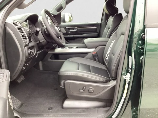 New 2026 Green Ram REBEL CREW CAB 4X4 5