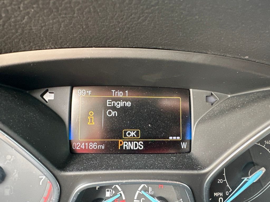 Used 2017 Gold Ford SEL image 19
