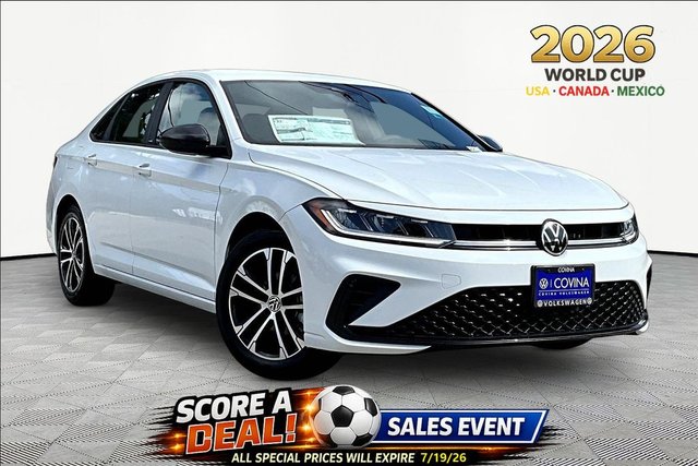 2026 Volkswagen Jetta 1.5T Sport