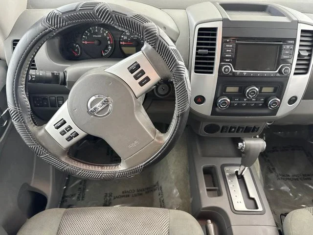 Used 2016 Gray Nissan SV image 22
