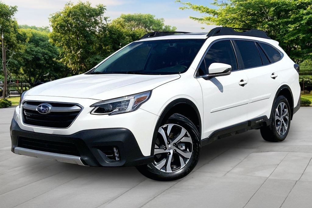 2022 Subaru Outback Limited XT's photo