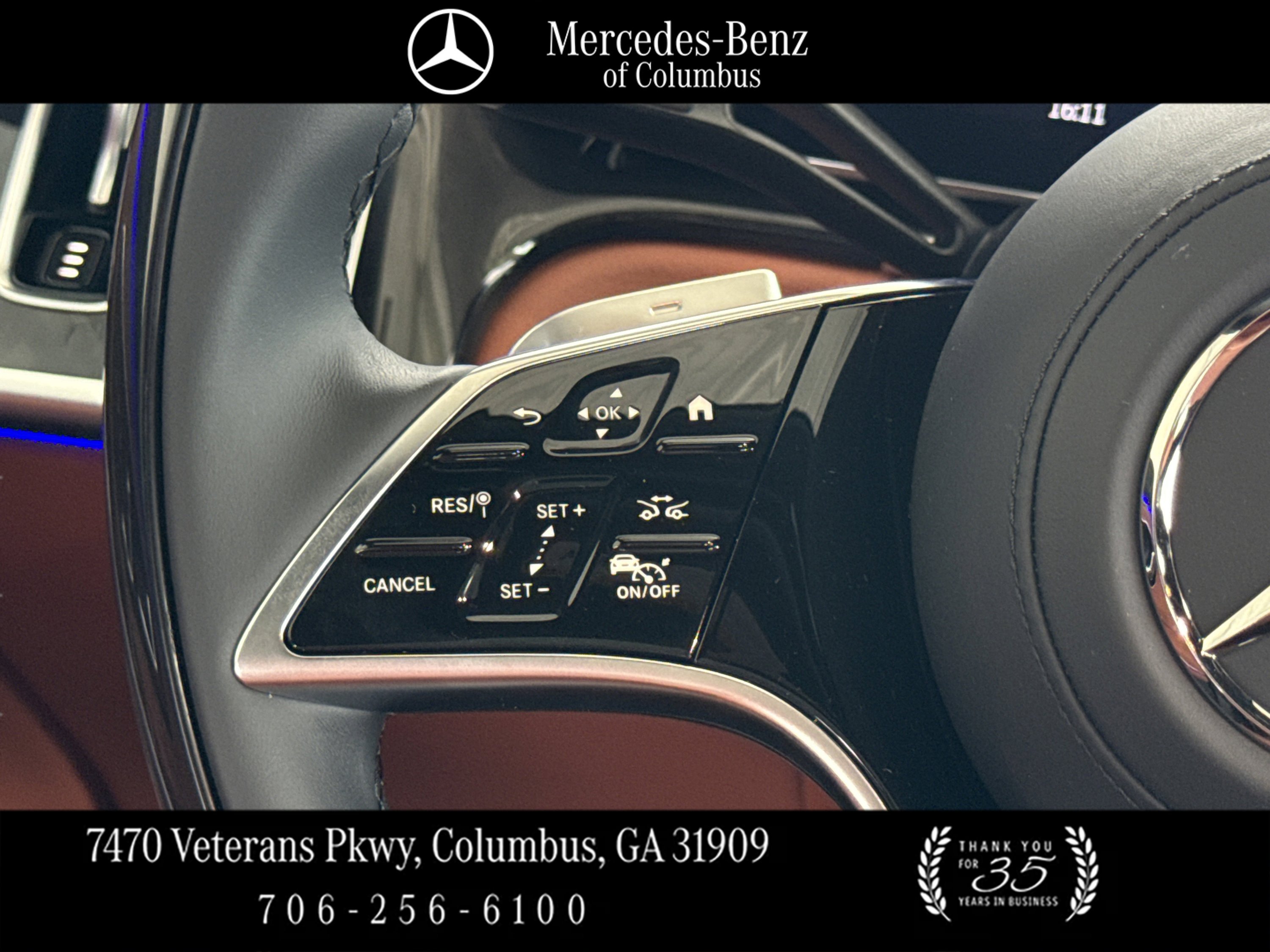 2026 Mercedes-Benz S-Class S 580 - Photo 32