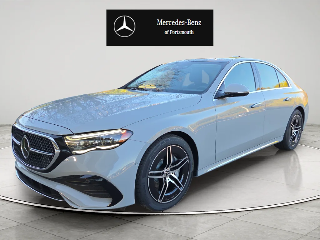 2026 Mercedes-Benz E-Class