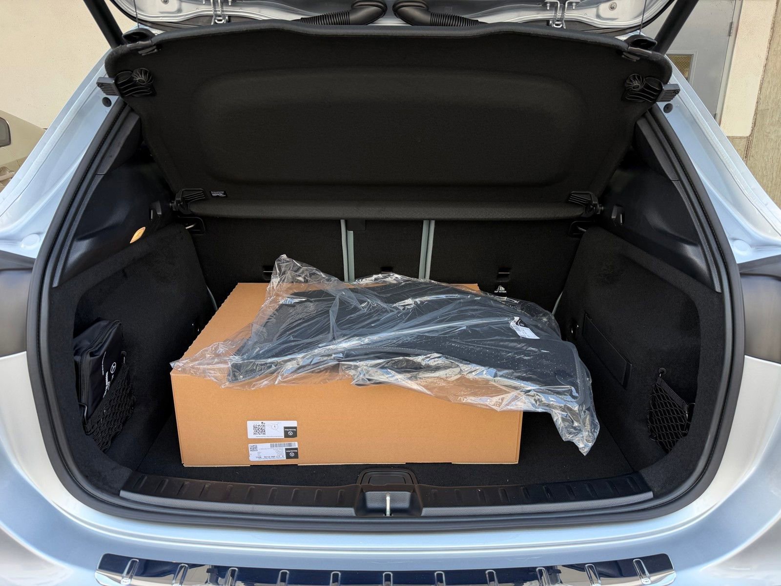 New 2026 Cirrus Silver Metallic Mercedes-Benz GLA 250 image 41