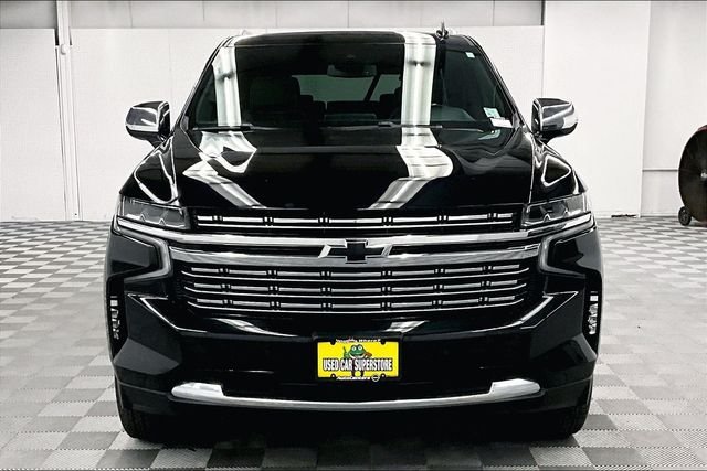Used 2023 Black Chevrolet Premier image 4