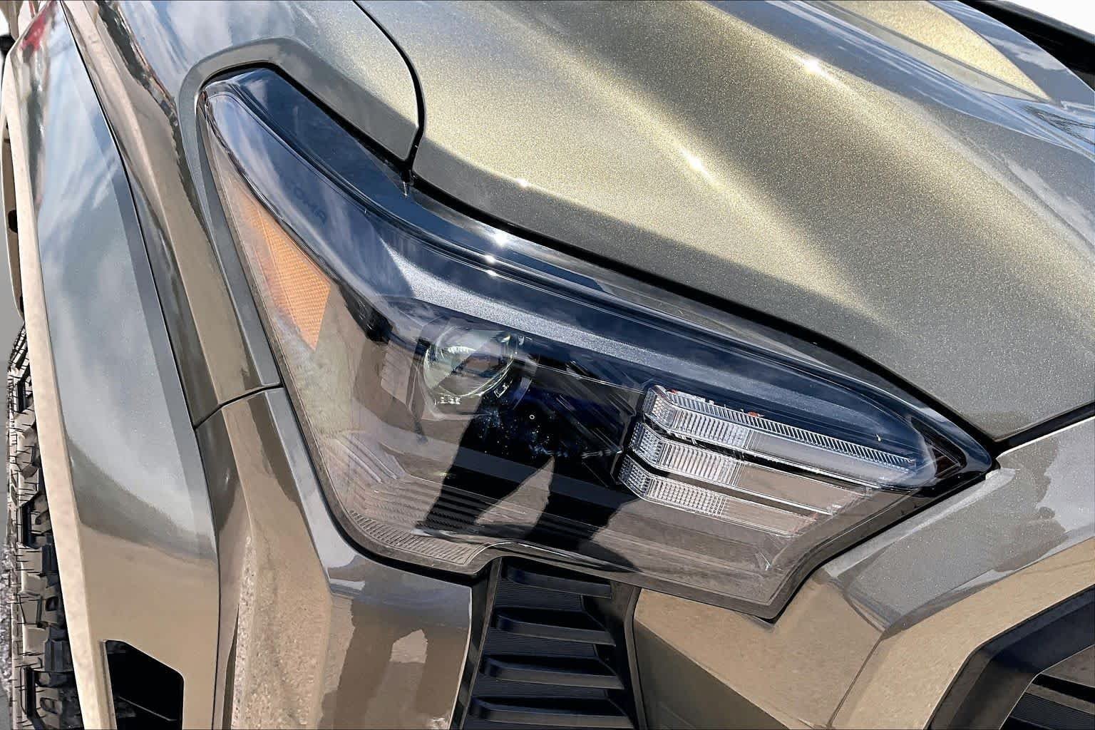 Used 2025 Bronze Oxide Toyota TRD Sport image 26