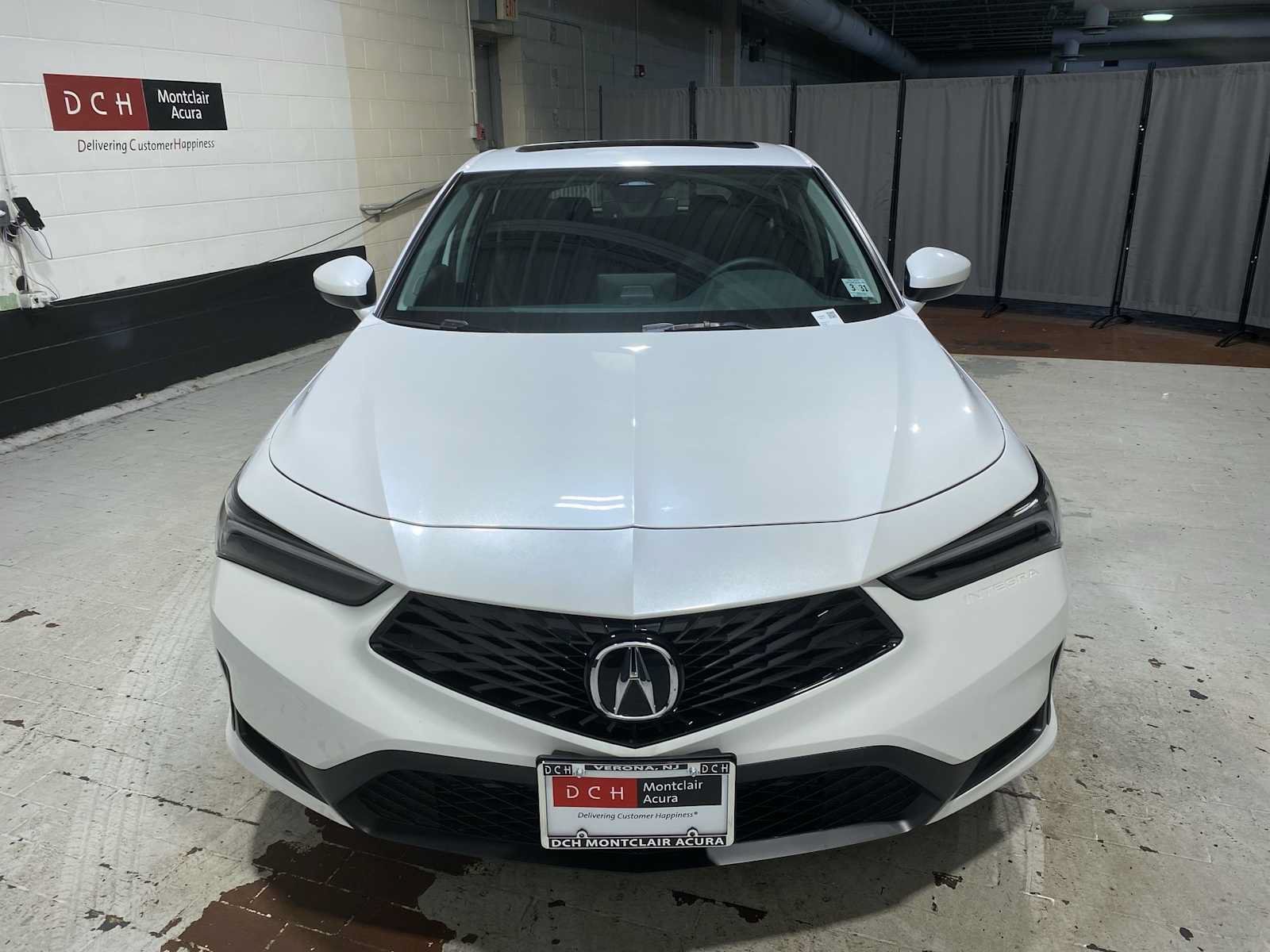 Certified Used 2026 Platinum White Pearl Acura  image 33
