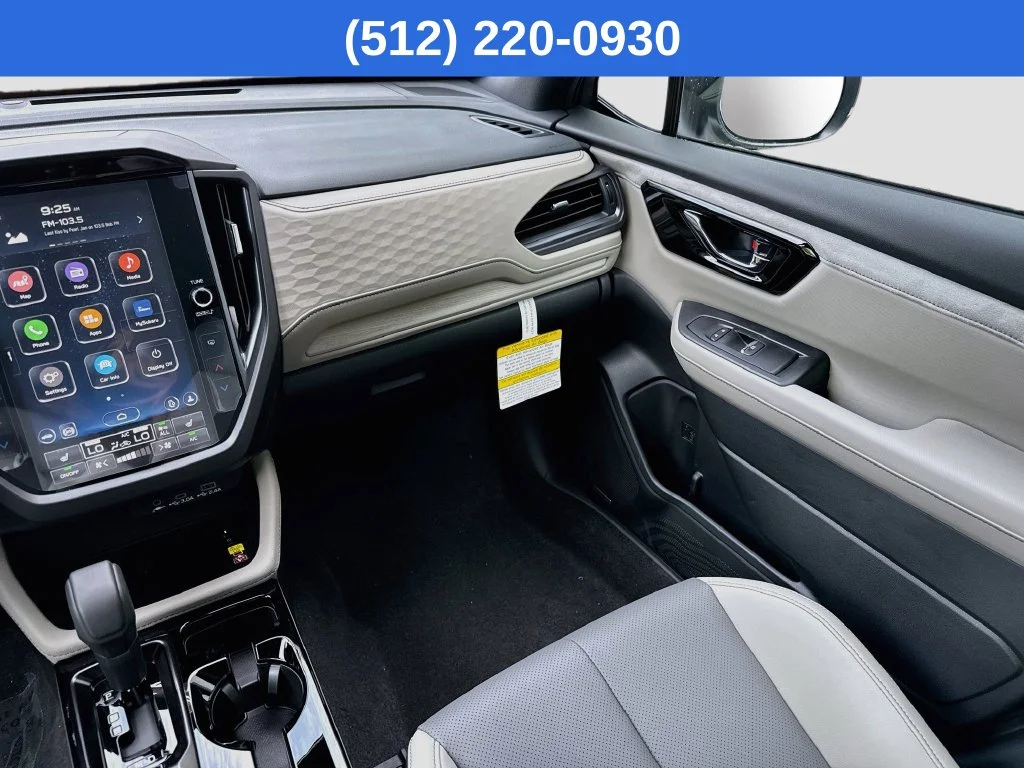 New 2026 White Subaru Limited Hybrid image 30