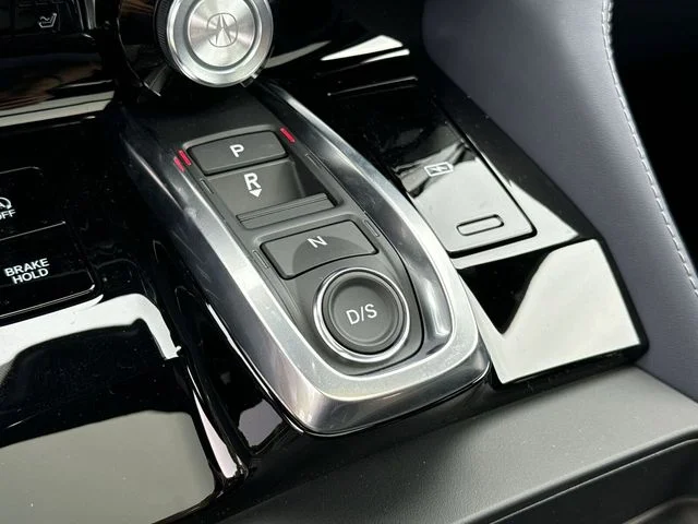 New 2026 Liquid Carbon Metallic Acura Type S w/Advance Package image 25