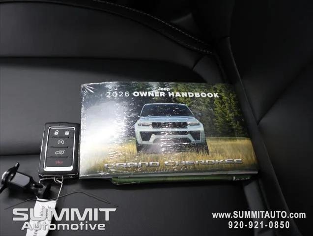New 2026 Silver Zynith Jeep Limited image 72