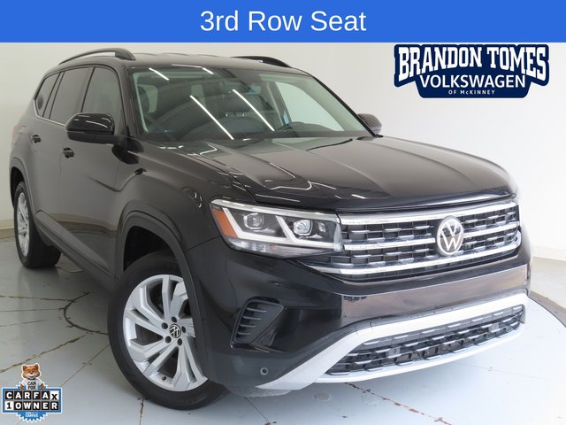 2022 Volkswagen Atlas 2.0T SE w/Technology