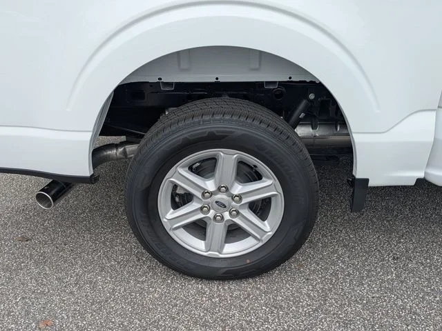 New 2026 Oxford White Ford Lariat® image 11