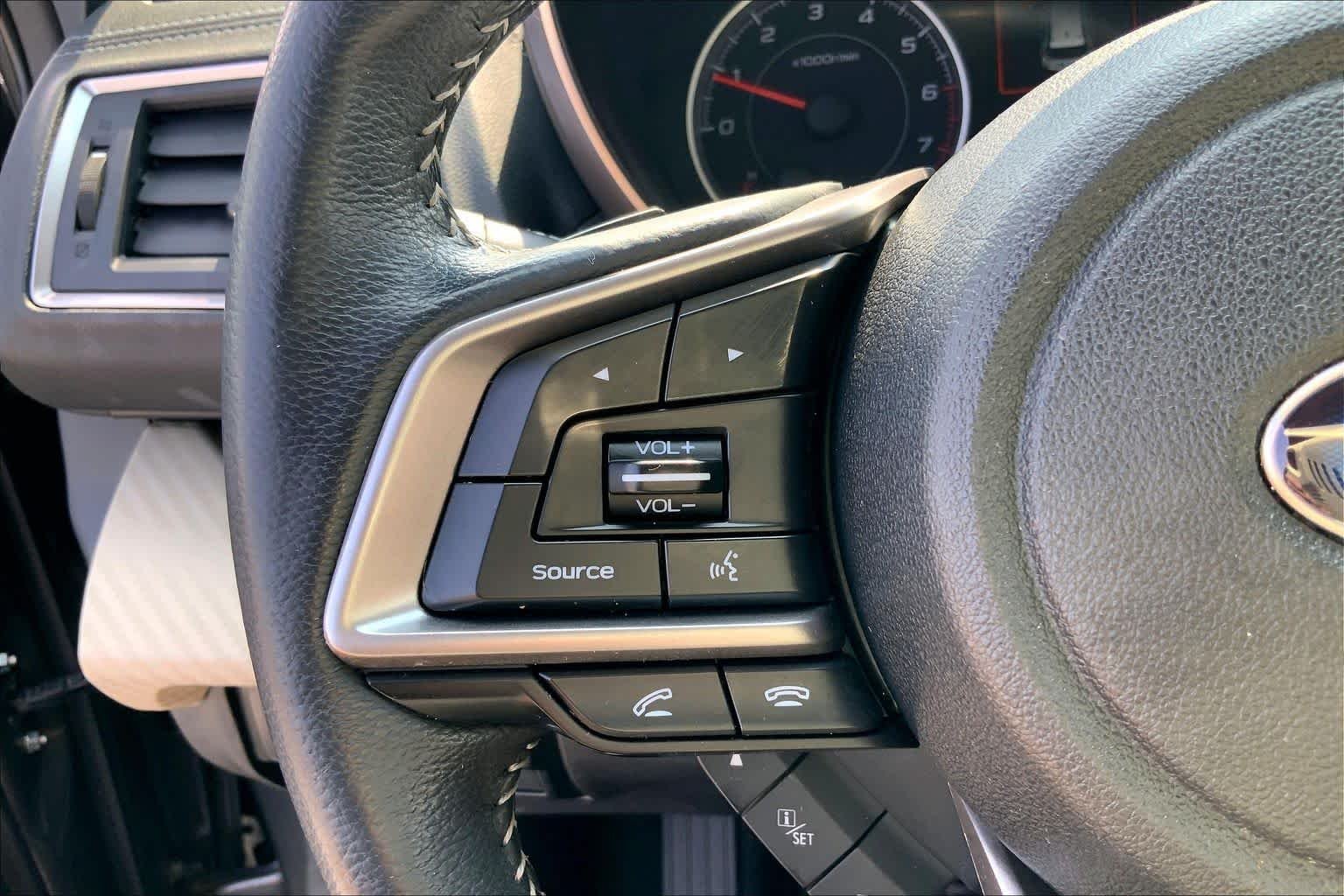Used 2022 Magnetite Gray Metallic Subaru Premium image 22