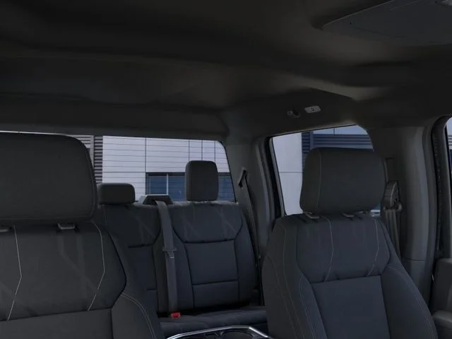 New 2026 Agate Black Metallic Ford STX image 22
